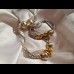 PARK LANE Комплект винтажный: колье, браслет и клипсы PARK LANE Комплект винтажный: колье, браслет и клипсы
